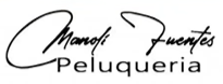 Peluquería Manoli Fuentes logo